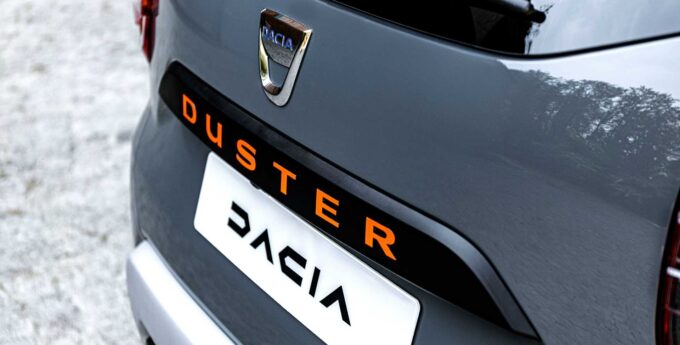 Dacia Duster Extreme