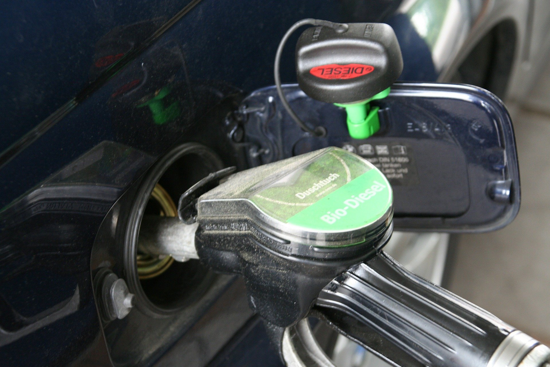 diesel strefa czystego transportu