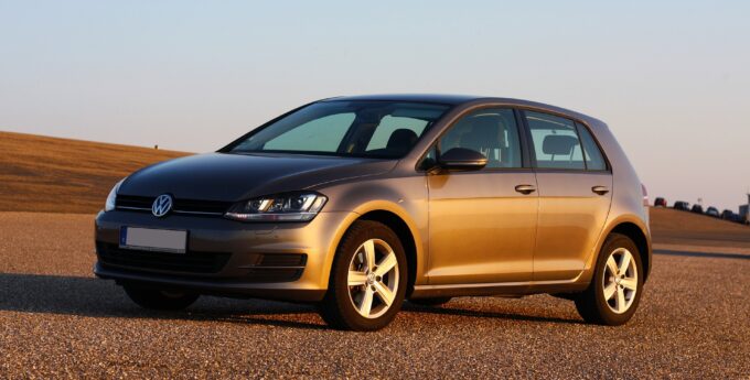 diesel używany inflacja ceny