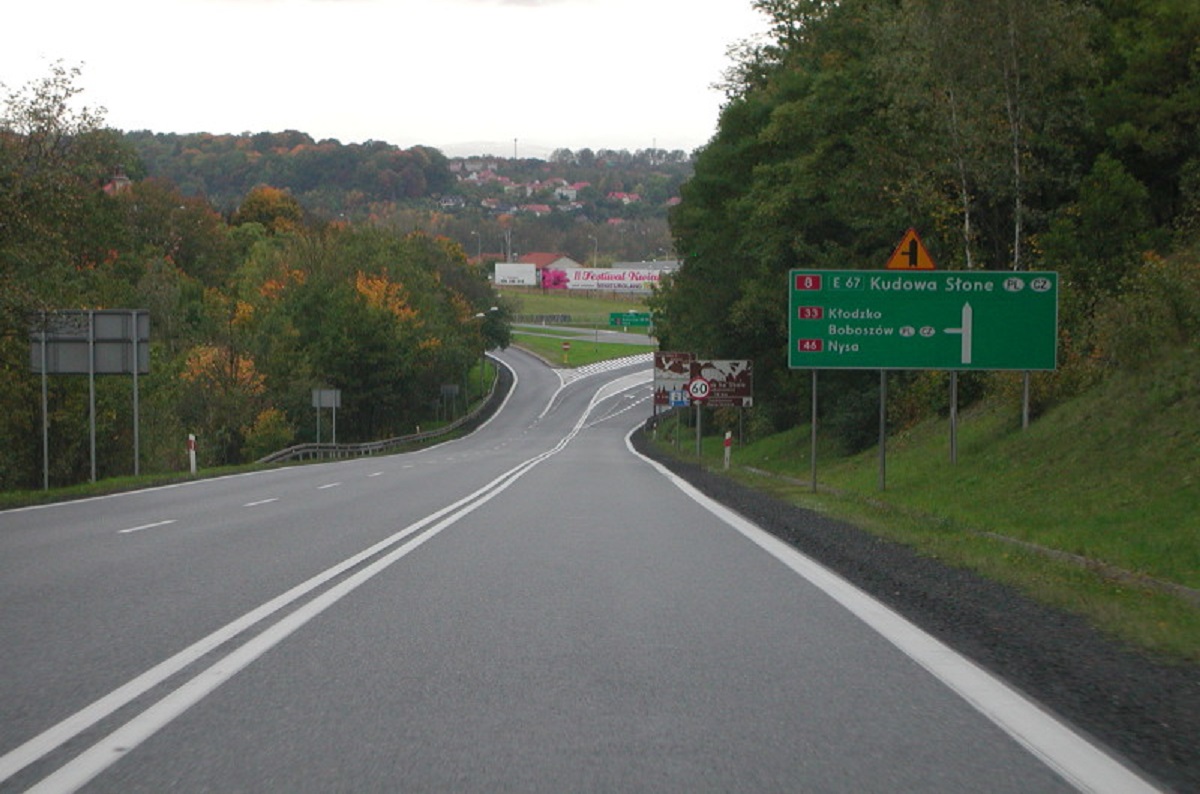 klodzko-droga-krajowa-dk8 GDDKiA