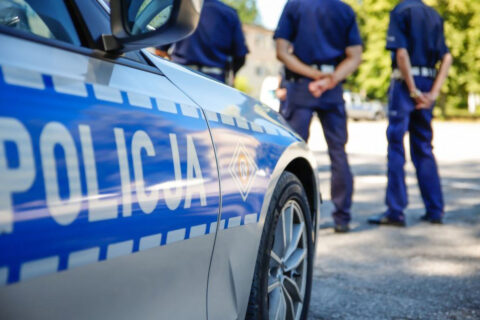 tarfyikator mandatow policja