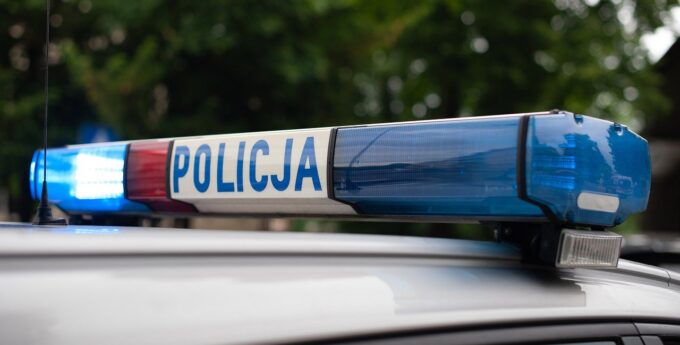 policja radiowoz