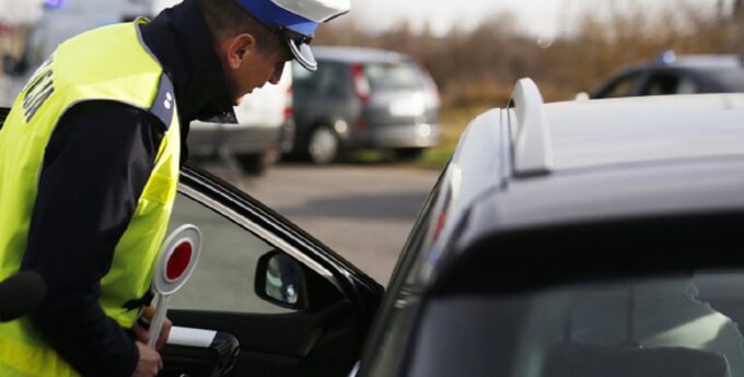 policja kontrola