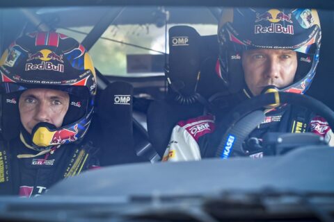 Sebastien Ogier / Julien Ingrassia