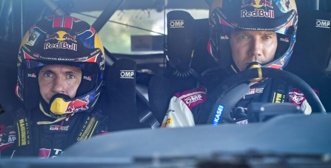 Sebastien Ogier / Julien Ingrassia