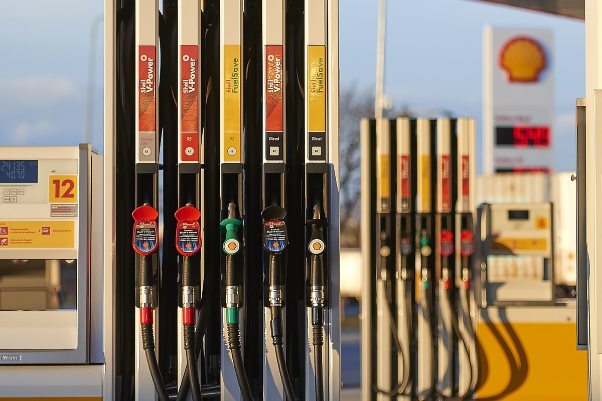 Shell V-Power Diesel dziś dużo taniej