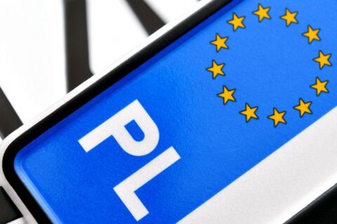 tablice rejestracyjne