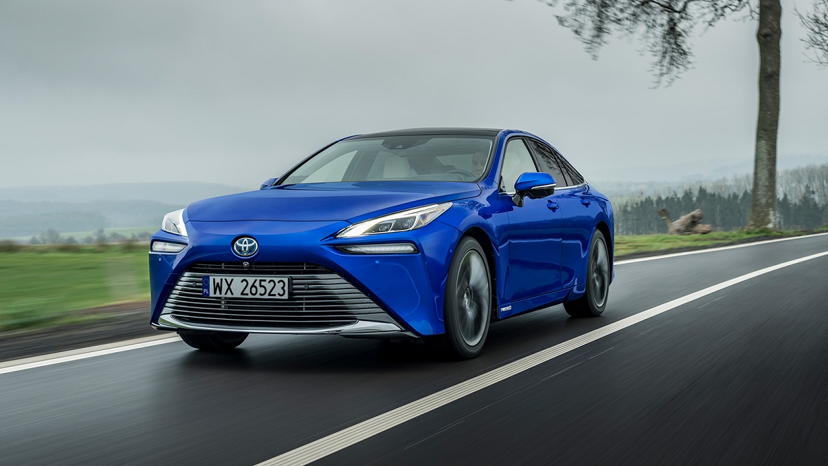 Toyota