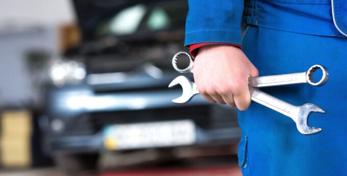 warsztaty samochodwe mechanik
