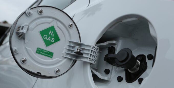 kierowcy wodór samochody