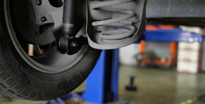 jak wydłużyć życie amortyzatorów