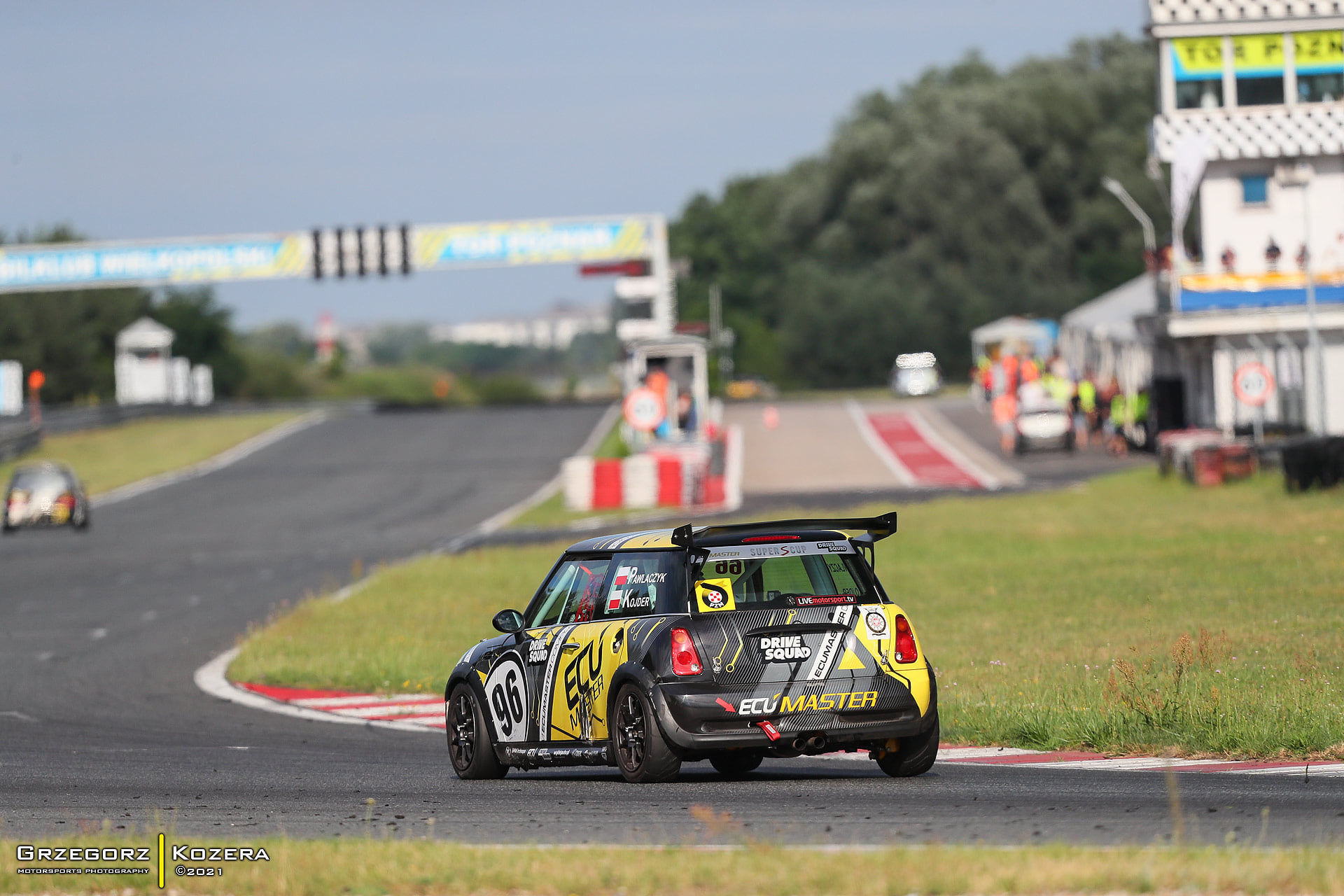 Ecumaster Super S Cup Tor Poznań