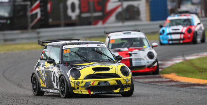 Kolejny weekend z Ecumaster Super S Cup za nami. Emocji nie brakowało!