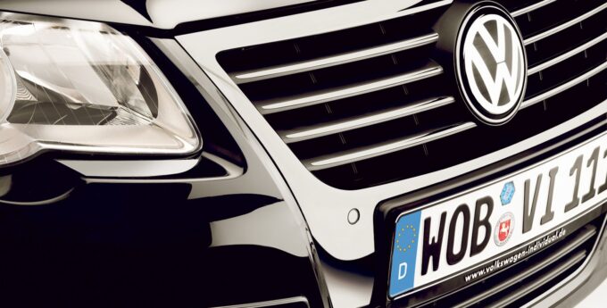 Volkswagen Passat B6