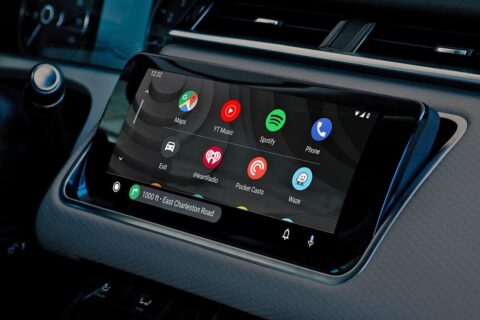 android-auto- google