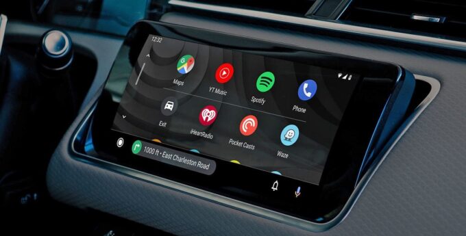 android-auto- google