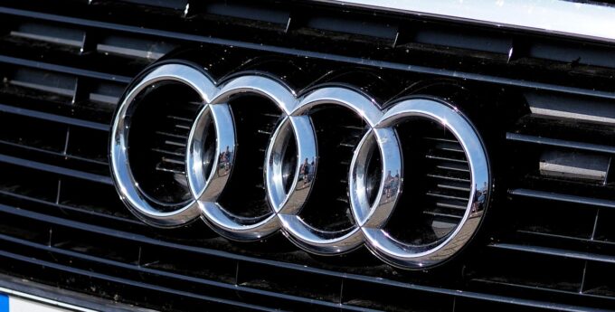 Logo Audi