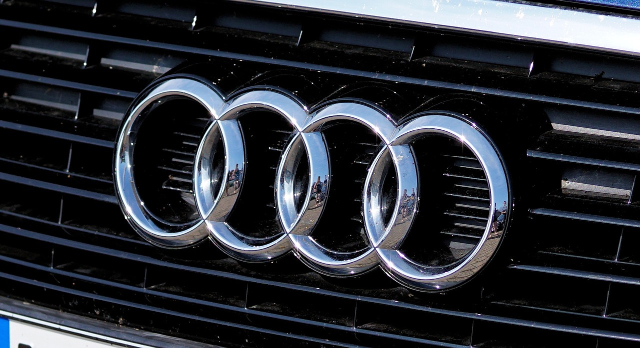 Logo Audi