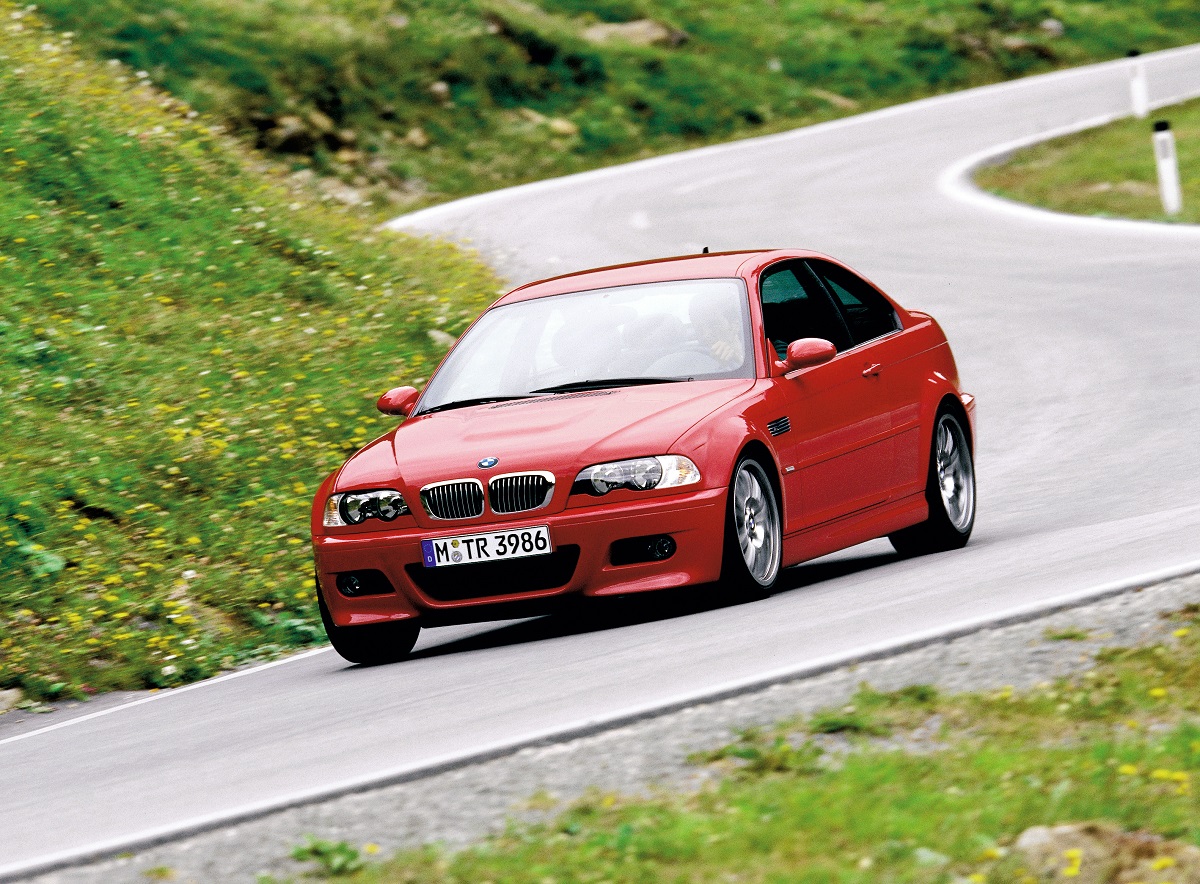 BMW M3 E46