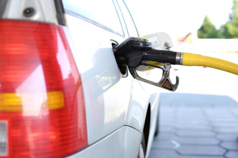 ceny paliw diesel benzyna lpg stacja paliw