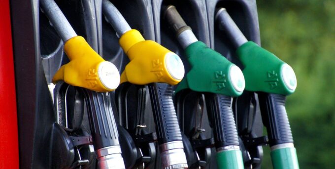 diesel benzyna stacja paliw ceny