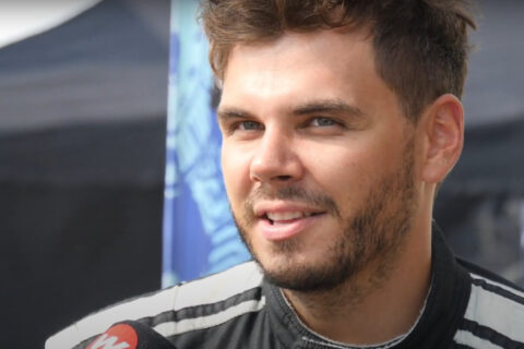 EcuMaster Super S Cup 2021 – runda 3 –  Adrian Lewandowski po kwalifikacjach