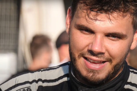 EcuMaster Super S Cup 2021 – runda 3 – Adrian Lewandowski po pierwszym wyścigu