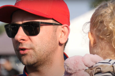 EcuMaster Super S Cup 2021 – runda 3 – Adam Dębicki po pierwszym wyścigu