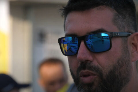 EcuMaster Super S Cup 2021 – runda 3 – Przemysław Pluciński po pierwszym wyścigu