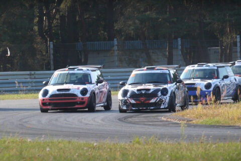 EcuMaster Super S Cup 2021 – runda 3 – Tor Poznań – Wyścig 1