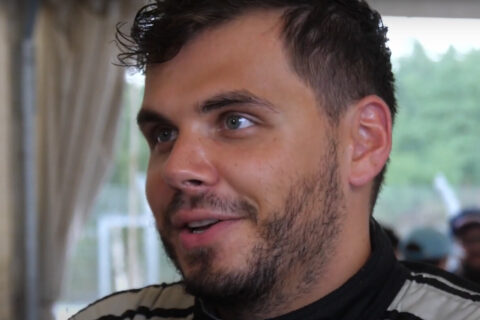 EcuMaster Super S Cup 2021 – runda 3 – Tor Poznań – Adrian Lewandowski po drugim wyścigu