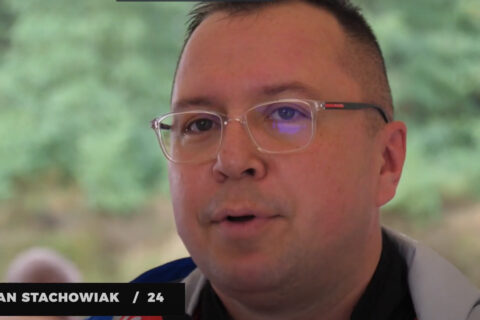 EcuMaster Super S Cup 2021 – runda 3 – Tor Poznań – Damian Stachowiak po drugim wyścigu