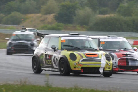 EcuMaster Super S Cup 2021 – runda 3 – Tor Poznań – Wyścig 2