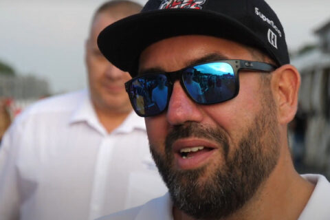 EcuMaster Super S Cup 2021 – runda 3 – Tor Poznań – Endurance – Przemysław Pluciński