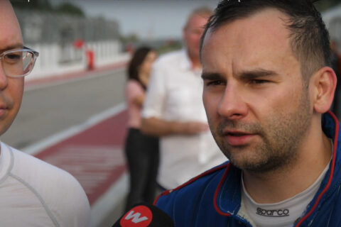 EcuMaster Super S Cup 2021 – runda 3 – Tor Poznań – Endurance – Stachowiak/Dębicki