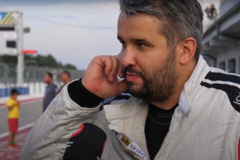 EcuMaster Super S Cup 2021 – runda 3 – Tor Poznań – Endurance – Alejski/Karkuszewski