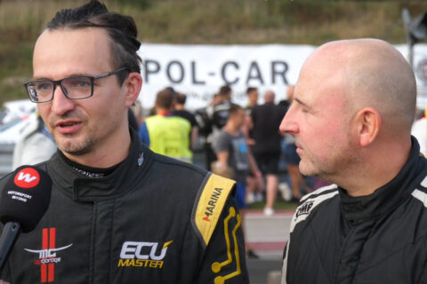 EcuMaster Super S Cup 2021 – runda 3 – Tor Poznań – Endurance – Pawlaczyk/Kojder