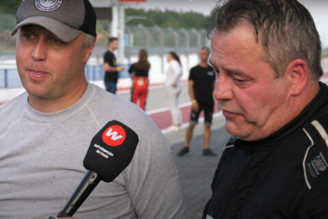 EcuMaster Super S Cup 2021 – runda 3 – Tor Poznań – Endurance – Knapen/Molski