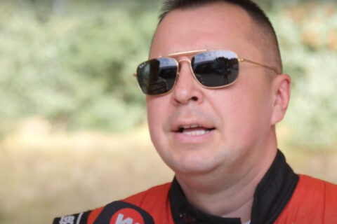 EcuMaster Super S Cup 2021 – runda 3 – Damian Stachowiak po kwalifikacjach