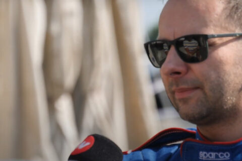 EcuMaster Super S Cup 2021 – runda 3 – Adam Dębicki po kwalifikacjach