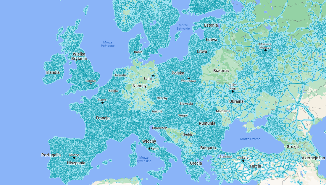 google maps street view