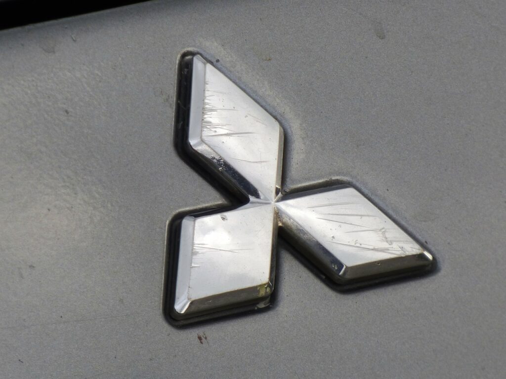 Mitsubishi logo