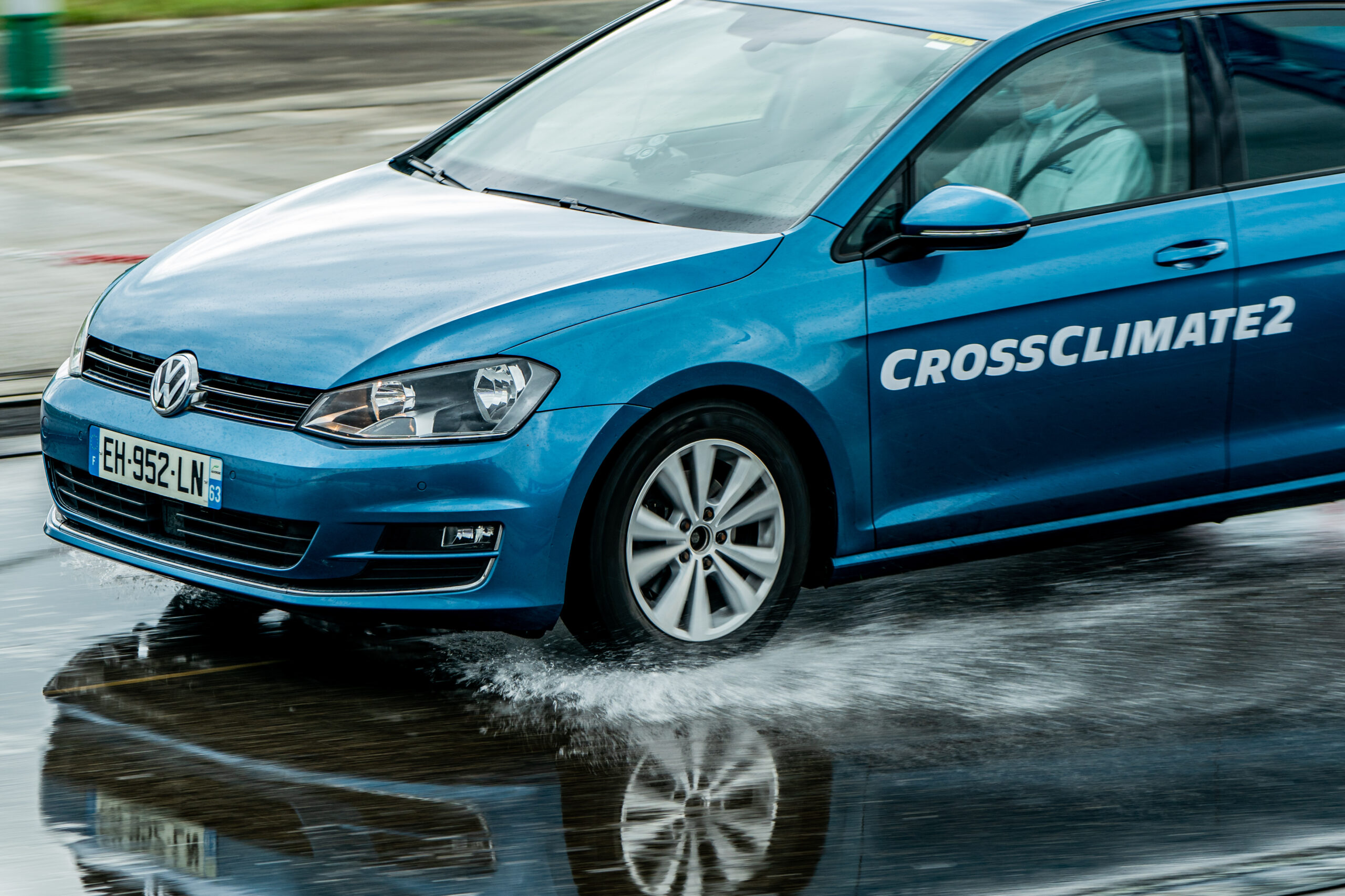 Opony zimowe całoroczne Michelin Crossclimate 2