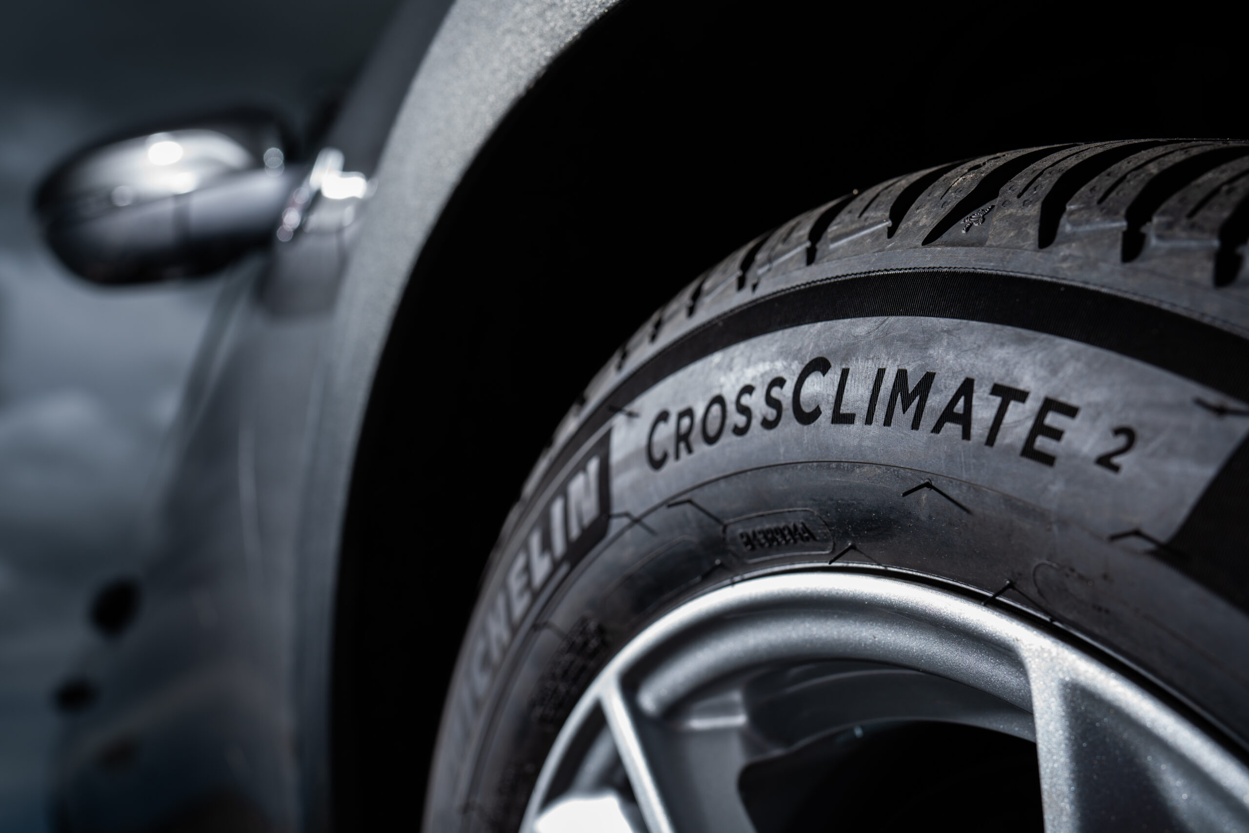 Opony zimowe całoroczne Michelin Crossclimate 2