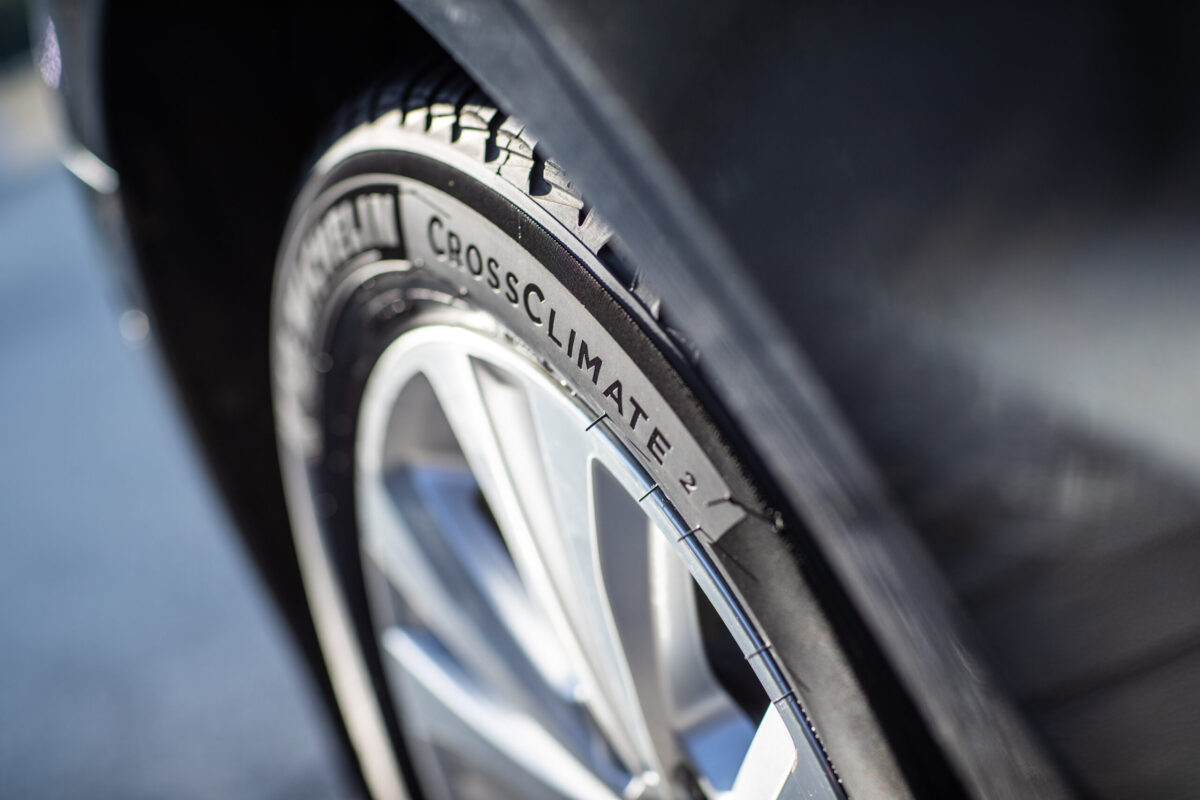Opony zimowe całoroczne Michelin Crossclimate 2