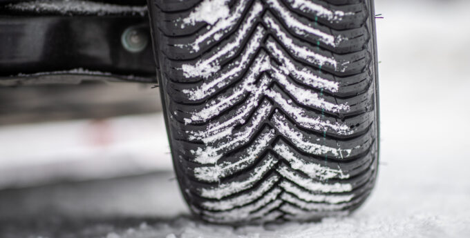 Opony zimowe całoroczne Michelin Crossclimate 2