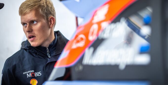 Ott Tanak kończy karierę w WRC?