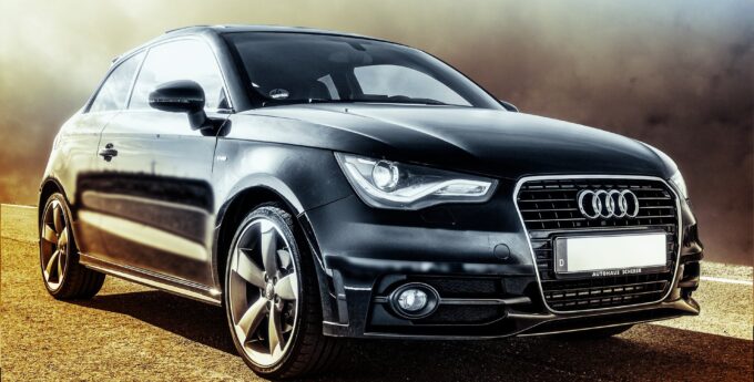 pies zwierzę nagrzany samochód policja mandat