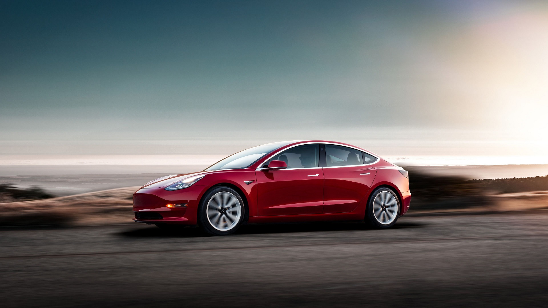 Tesla Model 3 Long Range wyprzedana w Polsce