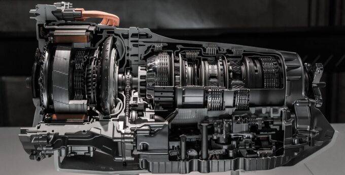 top 7 automatycznych skrzyn biegów olej